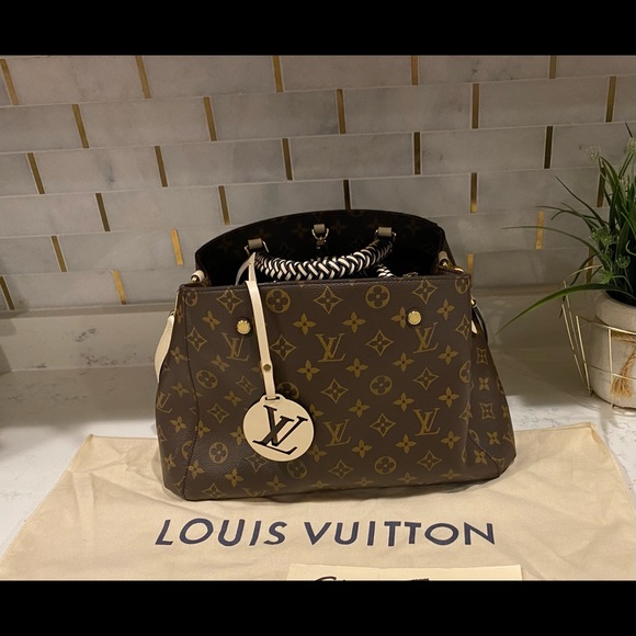 LIMITED AUTHENTIC BRAIDED MONTAIGNE MM - Picture 8 of 15